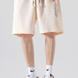 StyleCast x Revolte Men Mid-Rise Loose Fit Regular Shorts-picture-48