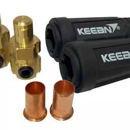 Keean Kd1025P 10-25 mm Sq 200 A Male Cable Joint Quick Connetor For TIG Welding Machine (Pack Of 2)-28