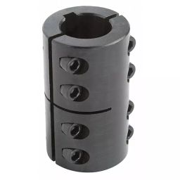 Dayton 25.4 mm (1 Inch) Bore Dia Rigid Shaft Coupling, 3ZN48-image-57