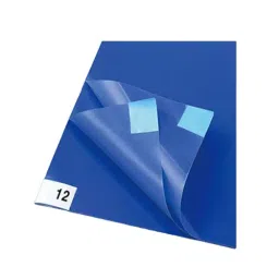 AS ONE Medium Adhesion Type Economy Sticky Mat White 600x1200 mm, 3-7358-06-picture-0
