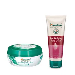 Himalaya Set of Nourishing Skin Cream & Age Defying Hand Cream-41