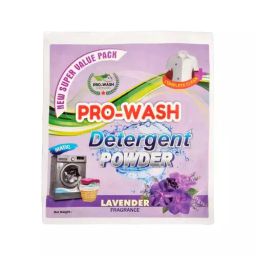 PRO WASH 5 Kg Lavender Fragrance Detergent Powder-23