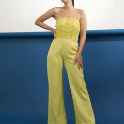 Parneet Gujral Off-Shoulder Basic Jumpsuit-picture-19