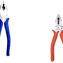 Sky Blue Sbe_Plier_Combo_Mod_00107 Lineman Plier 7.8 inch Set of 2 Pcs-image-45