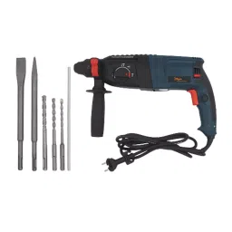 Hillgrove 1200W 26mm Rotary Hammer Drill Machine with 5 Bits, HG0081-13