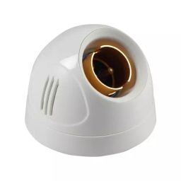 Havells AHLHAMW000 Angle Holder (Metal Ring, White)-image-1