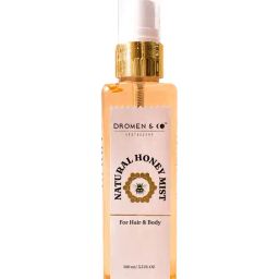 Dromen & Co Natural Honey Mist for Hair & Body - 100 ml-image-51