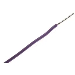 RS PRO 8417251 0.22 mm² Single Core Hook Up Wire Purple 100 m-image-89