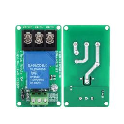 1 Channel 5V 30A Relay Module Relay Control Board Module With Optocoupler Isolation For AC Load Switching Power Supply Indicator Lamp High and Low Current Levels 30A Relay Module - RS33031 Channel 5V 30A Relay Module Relay Control Board Module With Optocoupler Isolation For AC Load Switching Power Supply Indicator Lamp High and Low Current Levels 30A Relay Module - RS3303 image 4