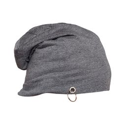 VIMAL JONNEY Men Grey Solid Beanie-picture-22
