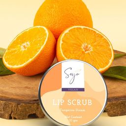 Soyu Tangerine Dream Lip Scrub- 10 g-26
