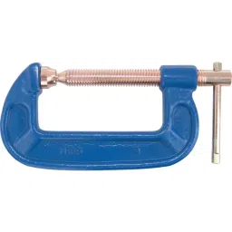 Kennedy 150 mm Extra Heavy Duty G-Clamp with Copper Screw KEN5392460K-33