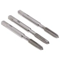 RS PRO HSS M6 Hand Tap Tap Set Model No 215530-43