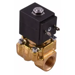 RS PRO Solenoid Valve 2 Ports NC 12.7 mm (1/2 Inch) 18 bar, 2554163-22