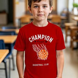 Provogue Boys Printed Pure Cotton Pockets T-shirt-picture-12