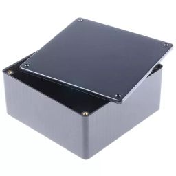 Hammond General Purpose Enclosure 120x120x59 mm Flame Retardant ABS, 4936010-image-56
