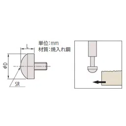 Mitutoyo Dial Gauge, 101119-41