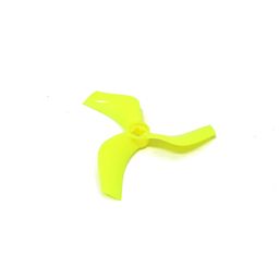 Pro-Range Propellers D75 Ducted PC 3 Blade 1.5mm&M5 Propellers 2CW+2CCW – Yellow image 2