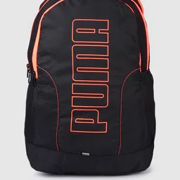 Puma Unisex Brand Logo Core Backpack-19