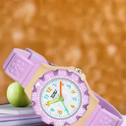 YOUNG MISSION Better Watches Girls Textured Straps Analogue Watch 1309 PR-picture-49