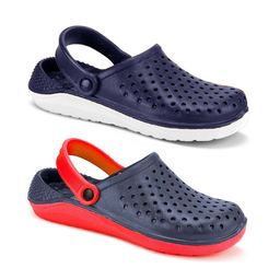 World Wear Footwear Men Clogs-image-77