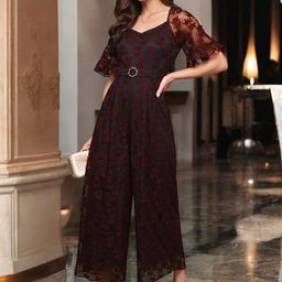 Miss Chase Basic Jumpsuit-image-87