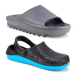 World Wear Footwear Men Clogs-picture-49