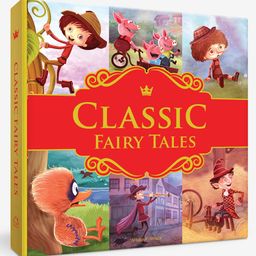 Classic Fairy Tales - English-16