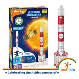 Imagi Make Mapology Mission Suryayaan Aditya L1 - Multicolour-27