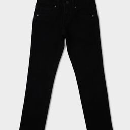 Pepe Jeans Woven Ankle Length Washed Jeans - Black-picture-15