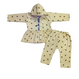 SHINING4 Girls Pure Wool Clothing Set-image-22