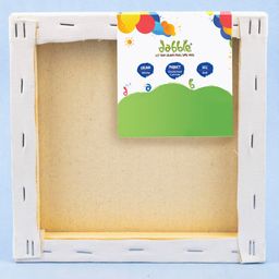 Dabble Canvas Art Board - Multicolor image 2