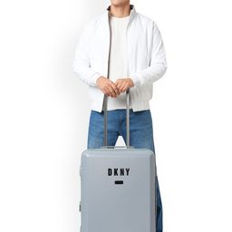 DKNY URBAN SAFARI Range Blue sea 28" Large Trolley Bag-32