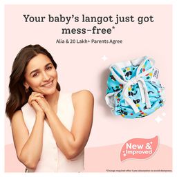 SuperBottoms Langot Trial Kit with 3 Premium Best Selling Langot l New Born Baby Langots for 0-3M l Up to 5kg image 3