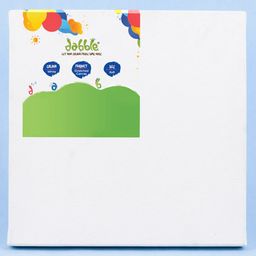 Dabble Canvas Art Board - Multicolor image 4