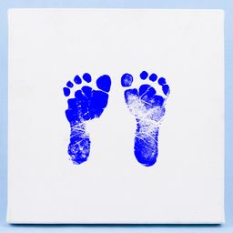 Dabble Canvas Art Board - Multicolor image 5