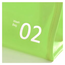 COZY VIBES Makeup Bag, 1 Piece Large Capacity Waterproof Portable Travel & Beach Cosmetic Bag- PACK OF 1- COLOR MAY VARY image 5