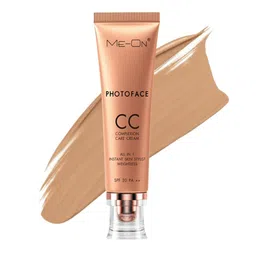 ME-ON Photocase CC Complexion Care SPF 30 PA ++ Daily Wear Cream - 30ml - Skin Beige 23-22