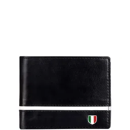 GIOVANNY Men Leather Two Fold Wallet-picture-10