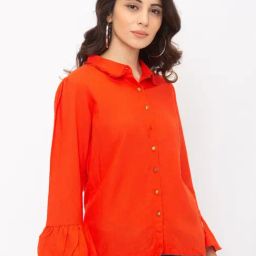 Globus Coral Regular Fit Shirt-image-53