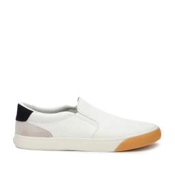 United Colors of Benetton Men's White Casual Loafers-image-33