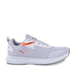 Campus Men's Calix Grey Running Shoes image 1