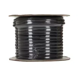 RS PRO 6 Cores PVC Sheath Industrial Cable Black, 2369240 (25 m)-image-25