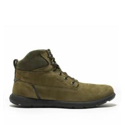Woodland Men's Olive Green Casual Boots-image-79