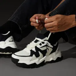 The Souled Store Men's Fumes NX Storm Casual Sneakers-picture-22