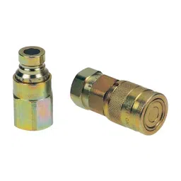 RS PRO Carbon Steel Male Hydraulic Quick Connect Coupling Rs 1/2 Male, 7335637-image-53