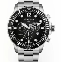 Mathey Tissot H123CHAN Lagoon Analog Watch for Men-27