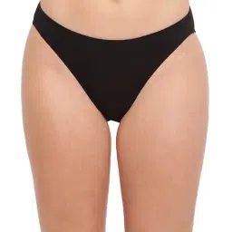 BASIICS by La Intimo Black Bikini-image-38