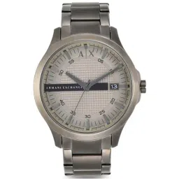 Armani Exchange Gun-Metal Watch AX2194-48