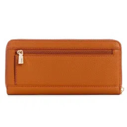 Guess Cognac Laurel SLG Small Wallet image 3
